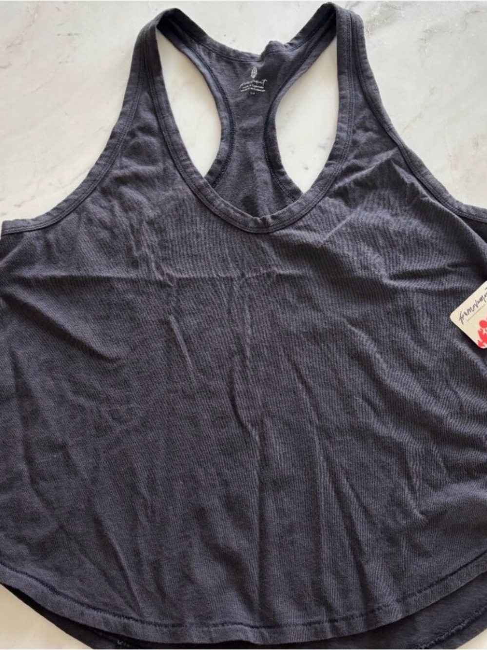 FP Movement Grey Tank Top - Size Small - NWT